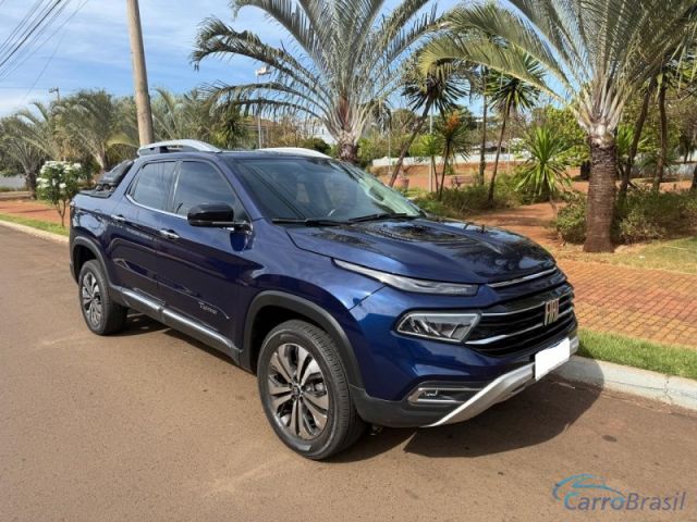 Mais detalhes do Fiat Toro VOLCANO 1.3 Flex