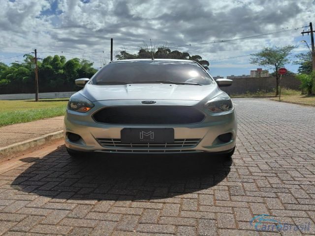 Mais detalhes do Ford Ka SE 1.0 Mec