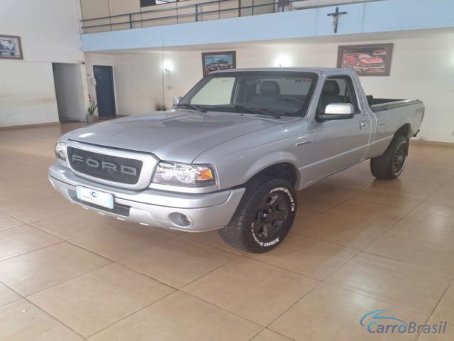 Mais detalhes do Ford Ranger XLS Gasolina