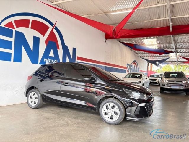 Mais detalhes do Hyundai HB 20 Comfort 1.0 12V Mec. 4P. Flex