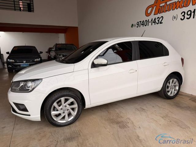 Mais detalhes do Volkswagen Gol G7 1.6 MSI Aut. 4P.