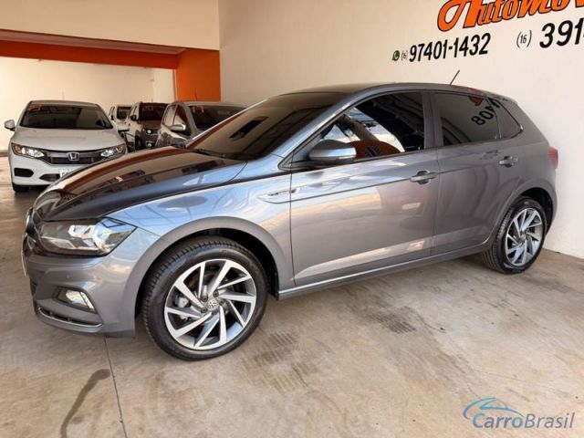 Mais detalhes do Volkswagen Polo Hatch Highline 200 1.0 TSI Aut. 4P. Flex