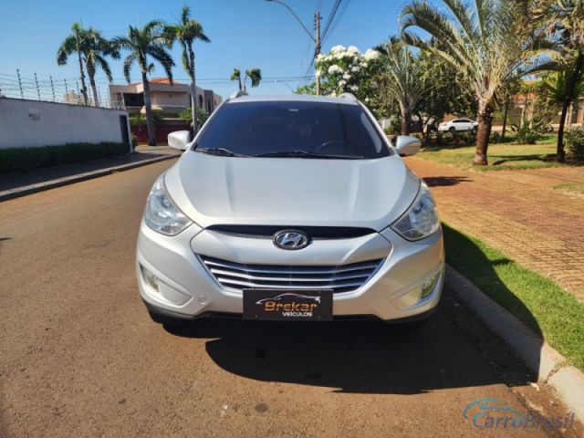 Mais detalhes do Hyundai IX 35 Flex