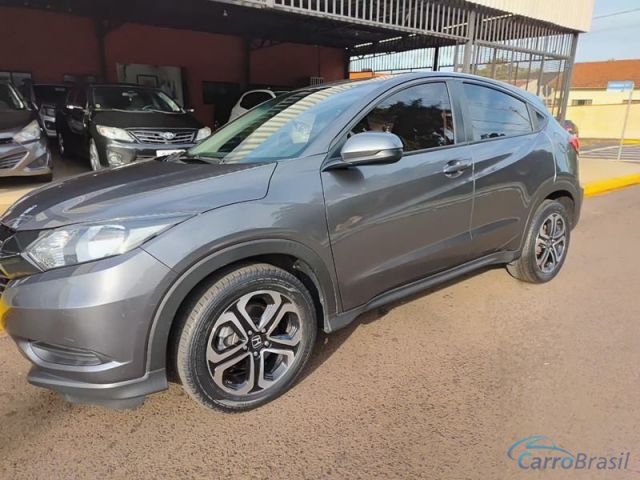 Mais detalhes do Honda HRV LX Aut. 4P. Flex
