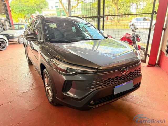Mais detalhes do Toyota Corolla Cross XR A/T 4P. Flex