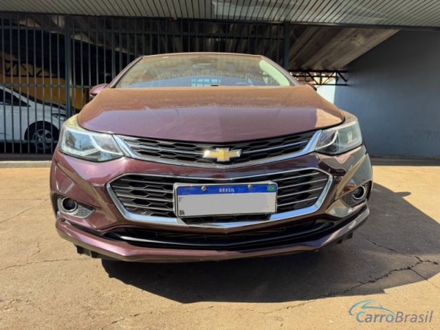 Mais detalhes do Chevrolet (GM) Cruze LTZ Flex