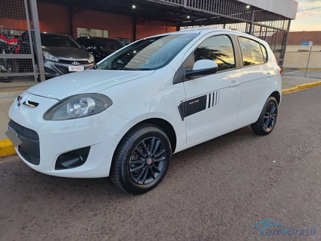Mais detalhes do Fiat Palio Essence 1.6 4P. Flex