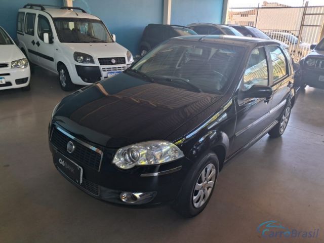 Mais detalhes do Fiat Siena 1.4 ELX COMPLETO Flex