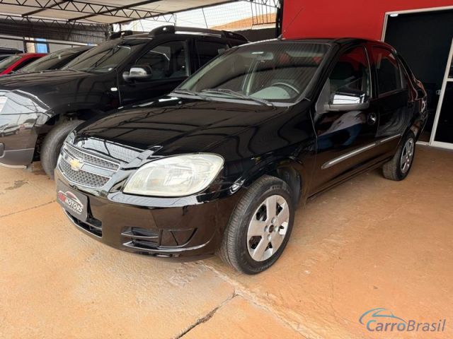 Mais detalhes do Chevrolet (GM) Prisma LT 1.4 8V 4P. Flex