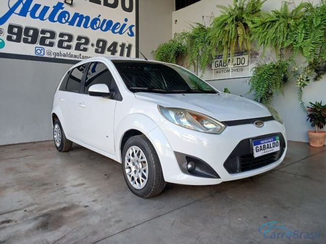 Mais detalhes do Ford Fiesta Hatch 1.0 4P. Flex