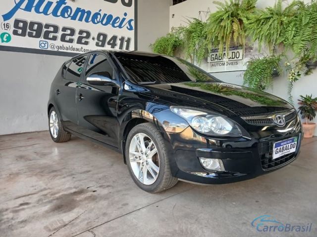 Mais detalhes do Hyundai I 30 2.0 Aut. 4P. Gasolina