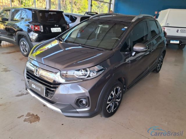 Mais detalhes do Honda WR-V 1.5 EX CVT Flex