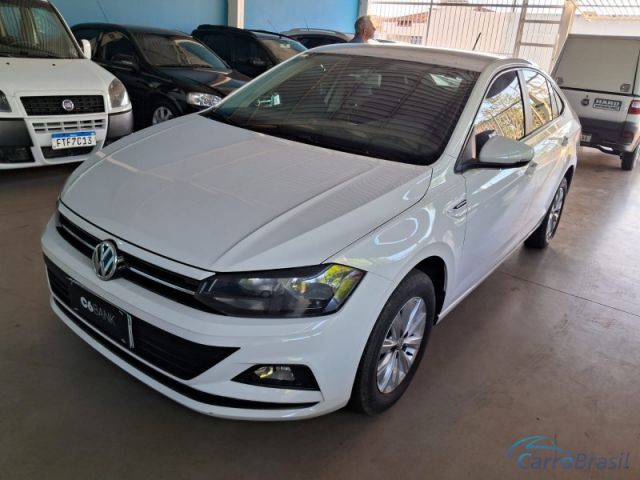 Mais detalhes do Volkswagen Virtus 1.0 COMFORTINE AUTOMÁTICO Flex
