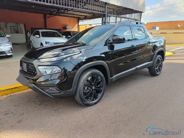 Mais detalhes do Fiat Toro Volcano 1.3 Turbo T270 Aut. 4P.