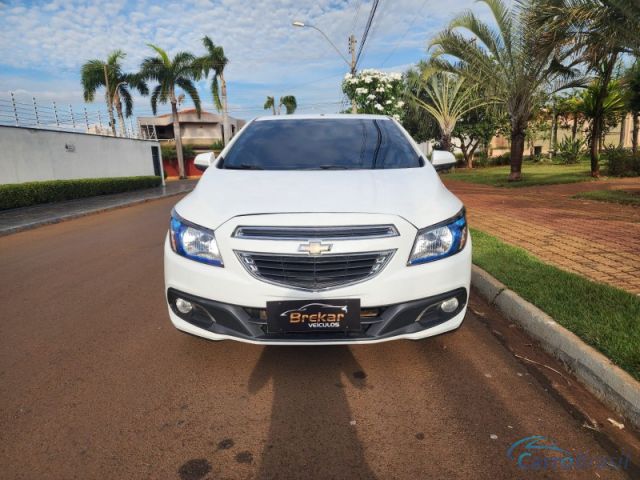 Mais detalhes do Chevrolet (GM) Prisma LT 1.0 Flex
