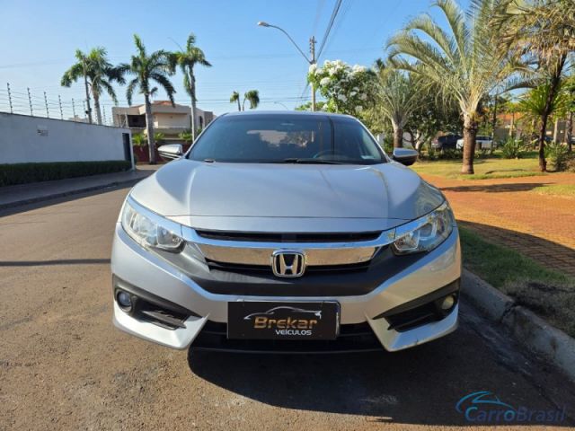 Mais detalhes do Honda Civic EXL