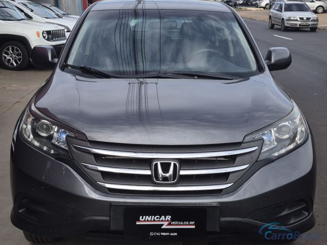 Mais detalhes do Honda CRV 2.0 LX 4X2 16V FLEX 4P AUTOMÁTICO