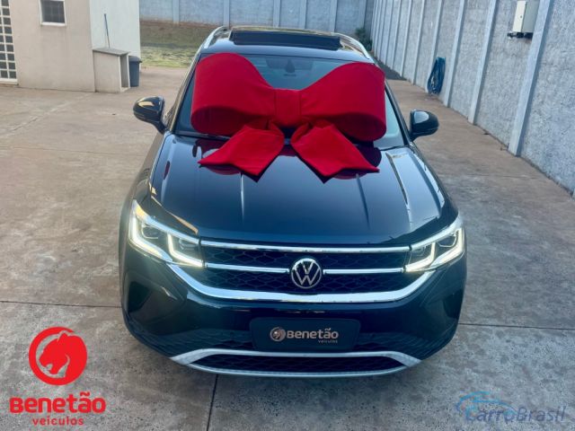 Mais detalhes do Volkswagen Taos 1.4 250 TSI TOTAL FLEX HIGHLINE AUTOMÁTICO Flex