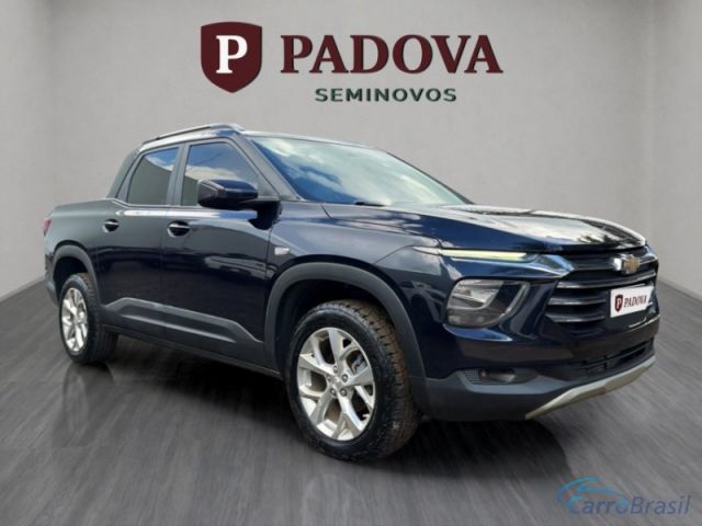 Mais detalhes do Chevrolet (GM) Montana Flex