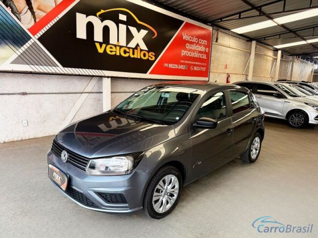 Mais detalhes do Volkswagen Gol 1.6 MSI TOTALFLEX Flex