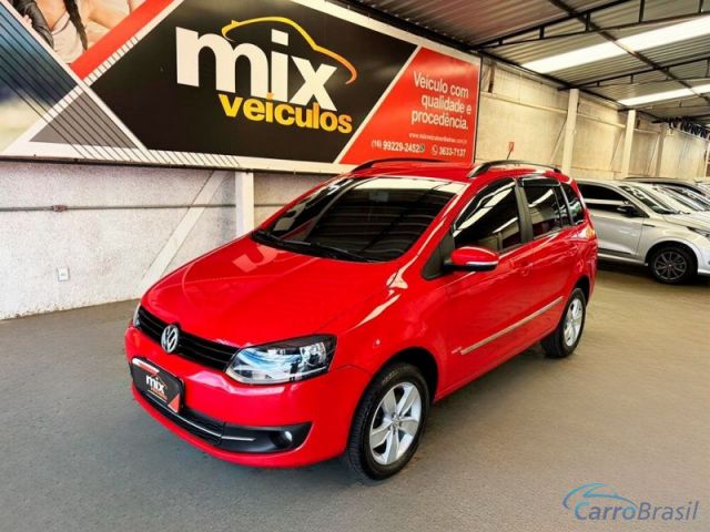 Mais detalhes do Volkswagen SpaceFox 1.6 MI TREND 8V Flex