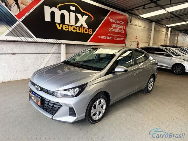 Mais detalhes do Hyundai HB 20 Sedan 1.0 12V COMFORT PLUS Flex