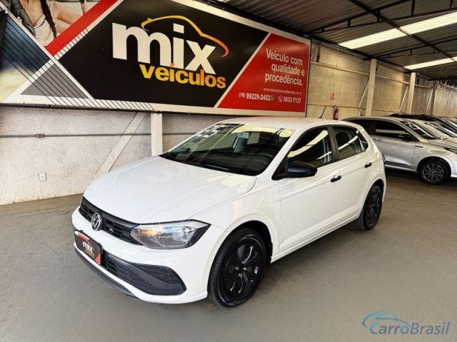 Mais detalhes do Volkswagen Polo Hatch 1.0 MPI TRACK