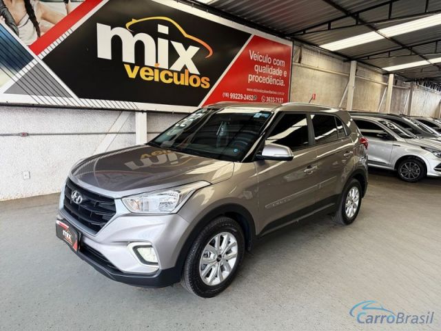 Mais detalhes do Hyundai Creta 1.6 16V ACTION Flex
