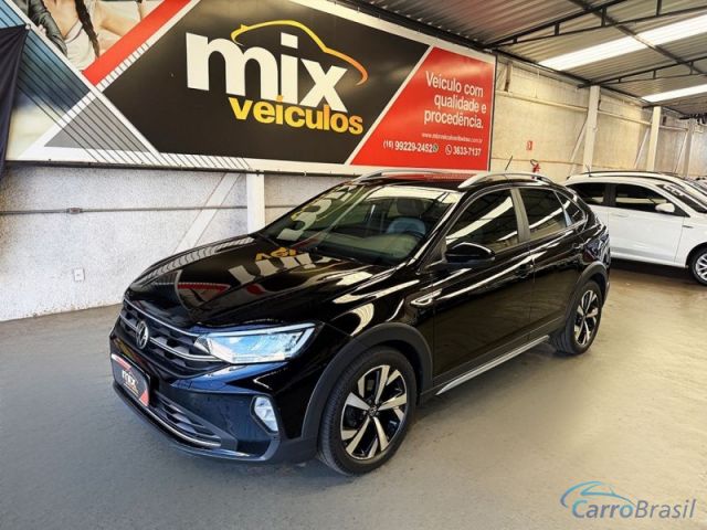 Mais detalhes do Volkswagen Nivus 1.0 200 TSI TOTAL HIGHLINE Flex