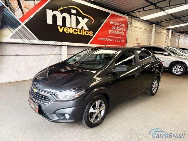 Mais detalhes do Chevrolet (GM) Prisma 1.4 MPFI LTZ 8V Flex