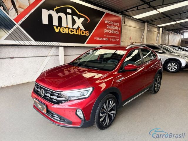 Mais detalhes do Volkswagen Nivus 1.0 200 TSI TOTAL HIGHLINE