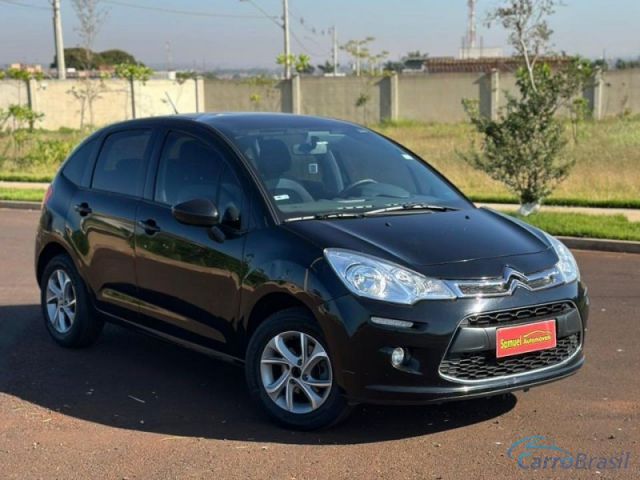 Mais detalhes do Citroen C3 1.5 TENDANCE 8V Flex