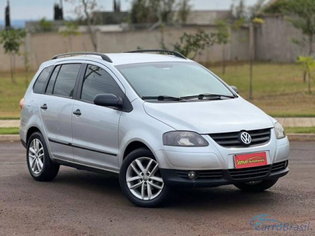 Mais detalhes do Volkswagen SpaceFox 1.6 MI 8V Flex
