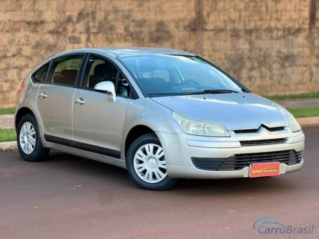 Mais detalhes do Citroen C4 1.6 GLX 16V