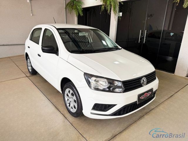 Mais detalhes do Volkswagen Gol 1.0 12V MPI TOTALFLEX