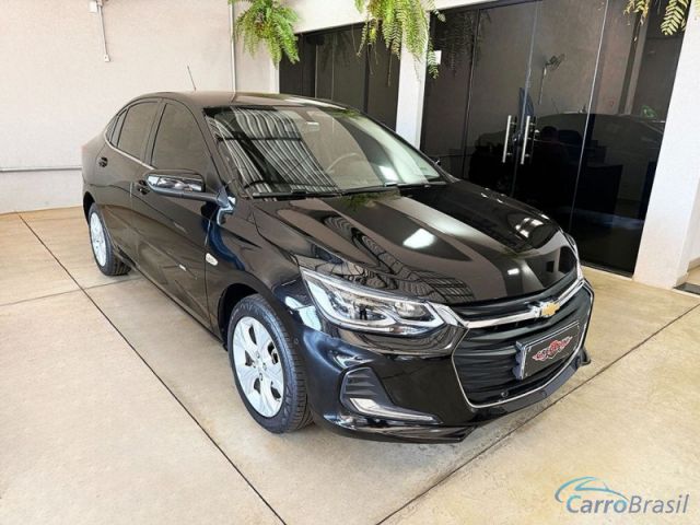 Mais detalhes do Chevrolet (GM) Onix 1.0 TURBO PLUS PREMIER Flex