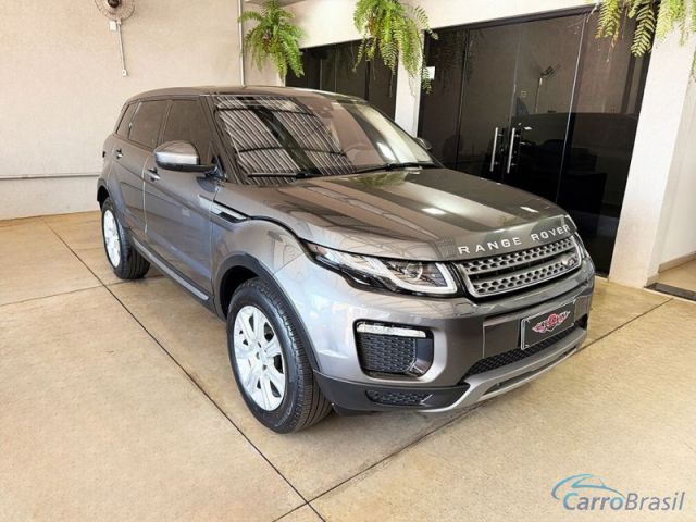 Mais detalhes do Land Rover Evoque 2.0 SE 4WD 16V