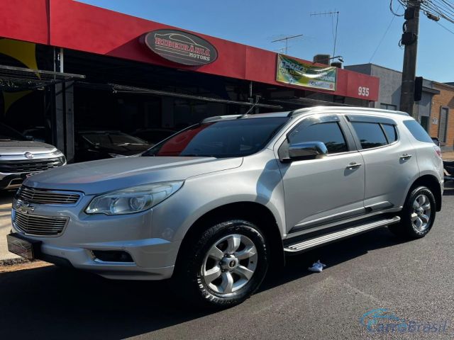 Mais detalhes do Chevrolet (GM) Trailblazer LTZ 2.8 CTDI Diesel Aut.