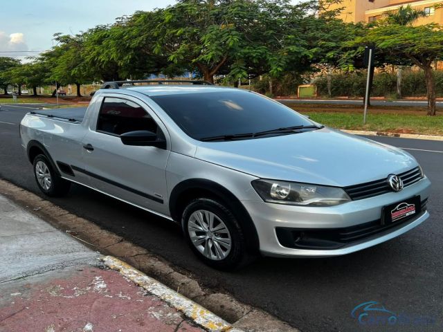 Mais detalhes do Volkswagen Saveiro Trendline 1.6 T.Flex 8V