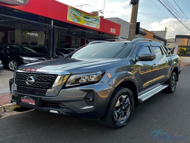 Mais detalhes do Nissan Frontier PLATI. CD 2.3 Bi-TB Dies.Aut. Diesel