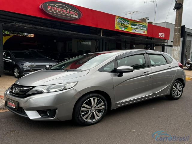 Mais detalhes do Honda Fit EX/S 1.5 Flex/Flexone 16V 5p Aut. Flex