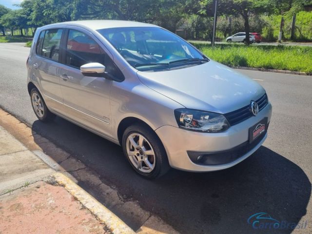 Mais detalhes do Volkswagen Fox PRIME/Hghi. IMOTION 1.6 T.Flex 8V 5p