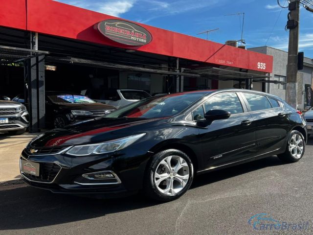 Mais detalhes do Chevrolet (GM) Cruze Sport LT 1.4 16V TB Flex 5p Aut. Flex
