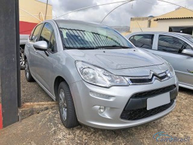 Mais detalhes do Citroen C3 1.5 Tendance Flex