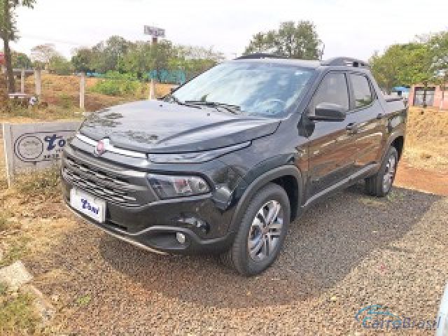 Mais detalhes do Fiat Toro 2.0 FREEDOM 4P CD 4X2 MANUAL Diesel
