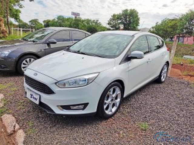 Mais detalhes do Ford Focus 2.0 4P AUTOMÁTICO Flex