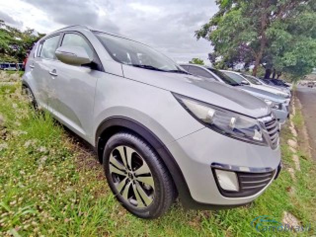 Mais detalhes do Kia Sportage 2.0 EX 4P AUTOMÁTICO Gasolina
