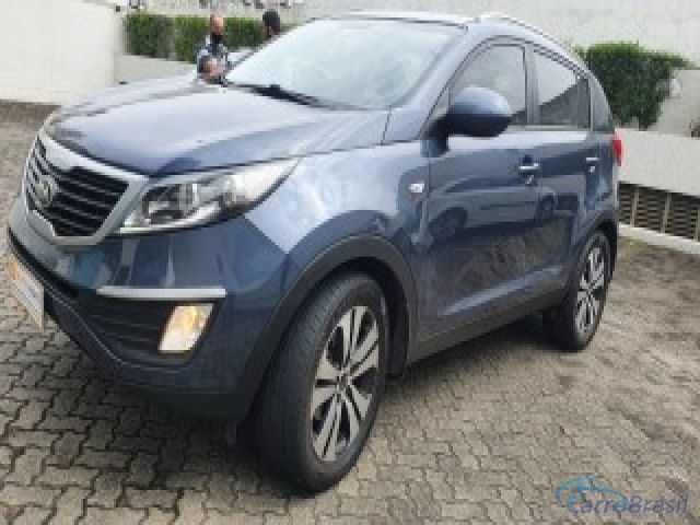 Mais detalhes do Kia Sportage LX Flex
