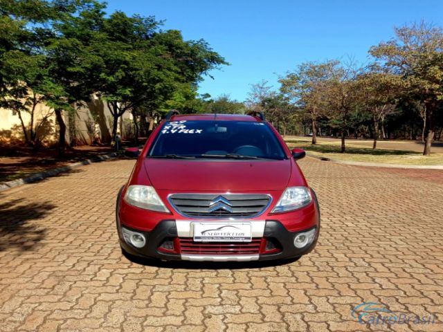 Mais detalhes do Citroen C3 1.4 XTR Flex