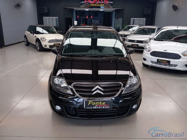 Mais detalhes do Citroen C3 1.4 I GLX 8V MANUAL Flex
